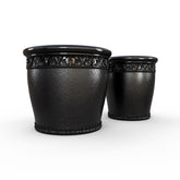 Gardenstone Elysian Round Planters Gardenstone